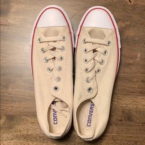 Converse Chuck Taylor Natural 9.5 W / 7.5 M